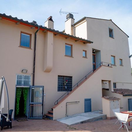 L'Antico Gabbiano B&B Сан Кашано ин Вал ди Пеза Екстериор снимка