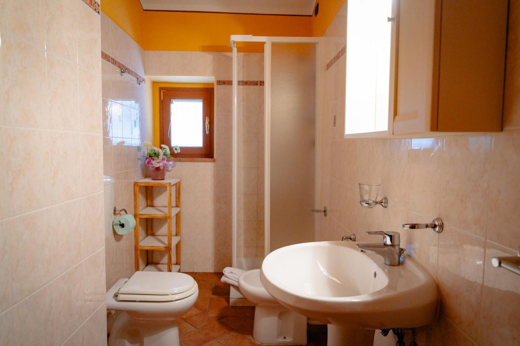 L'Antico Gabbiano B&B Сан Кашано ин Вал ди Пеза Екстериор снимка