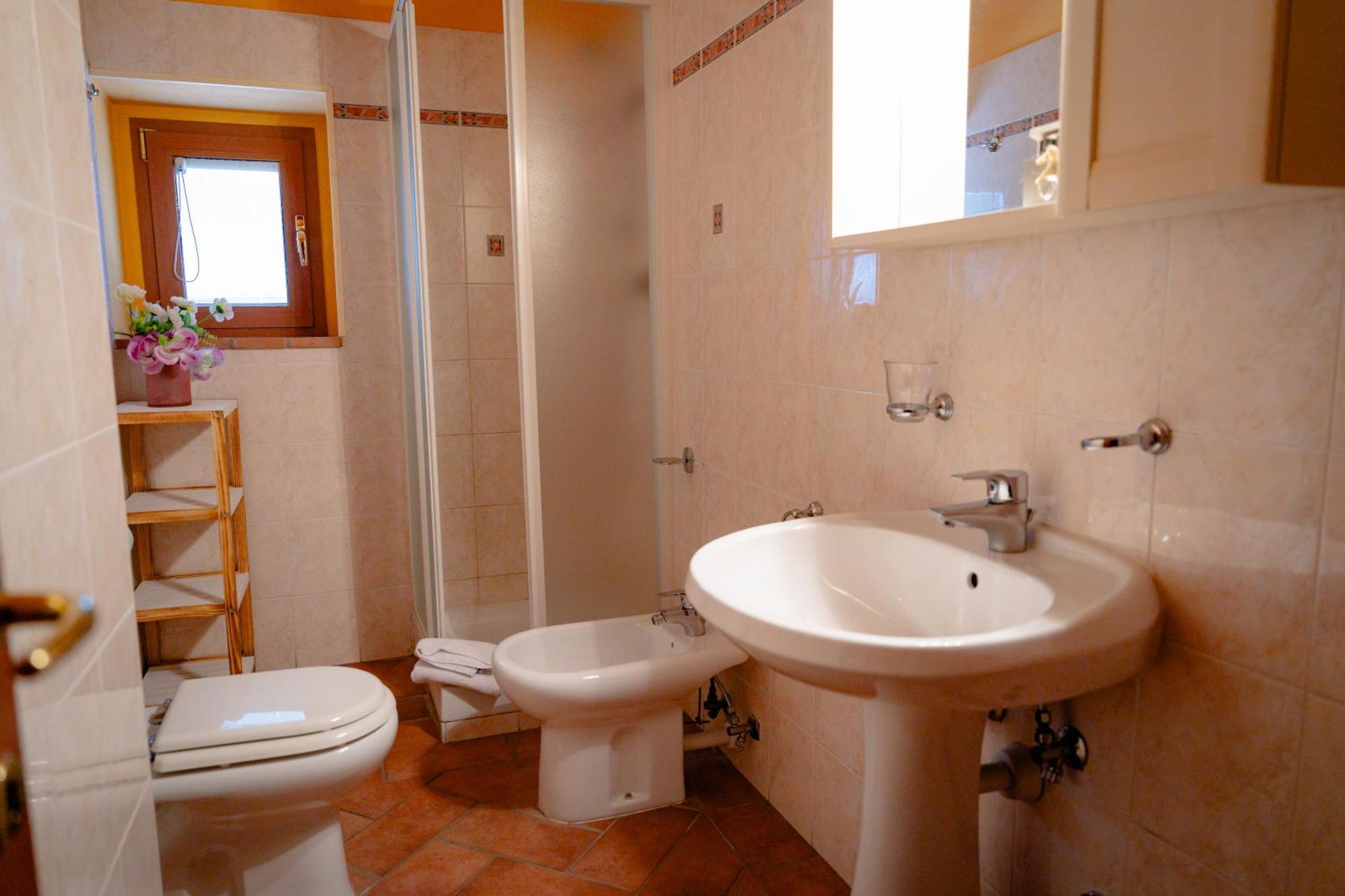 L'Antico Gabbiano B&B Сан Кашано ин Вал ди Пеза Екстериор снимка