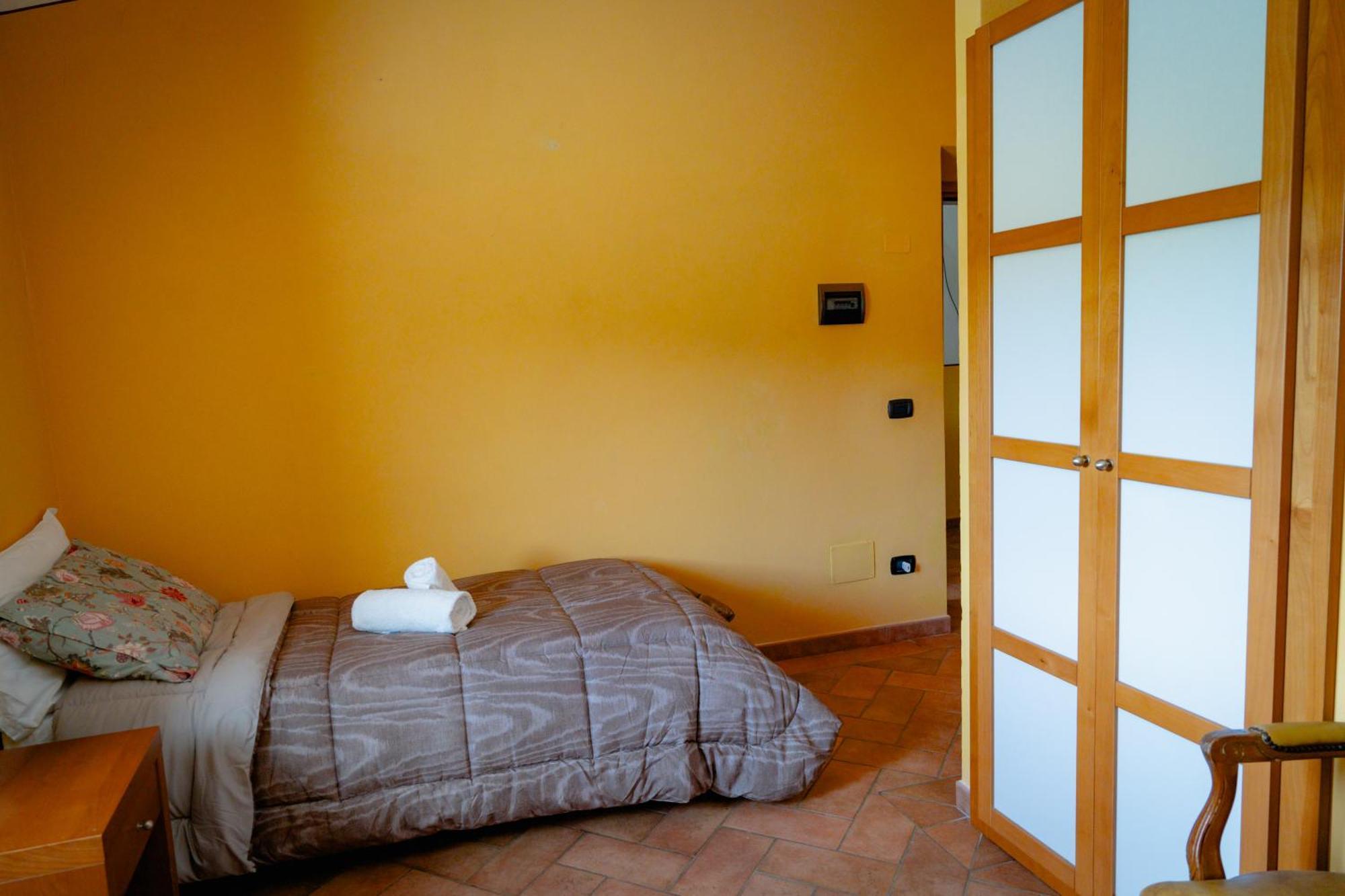 L'Antico Gabbiano B&B Сан Кашано ин Вал ди Пеза Екстериор снимка