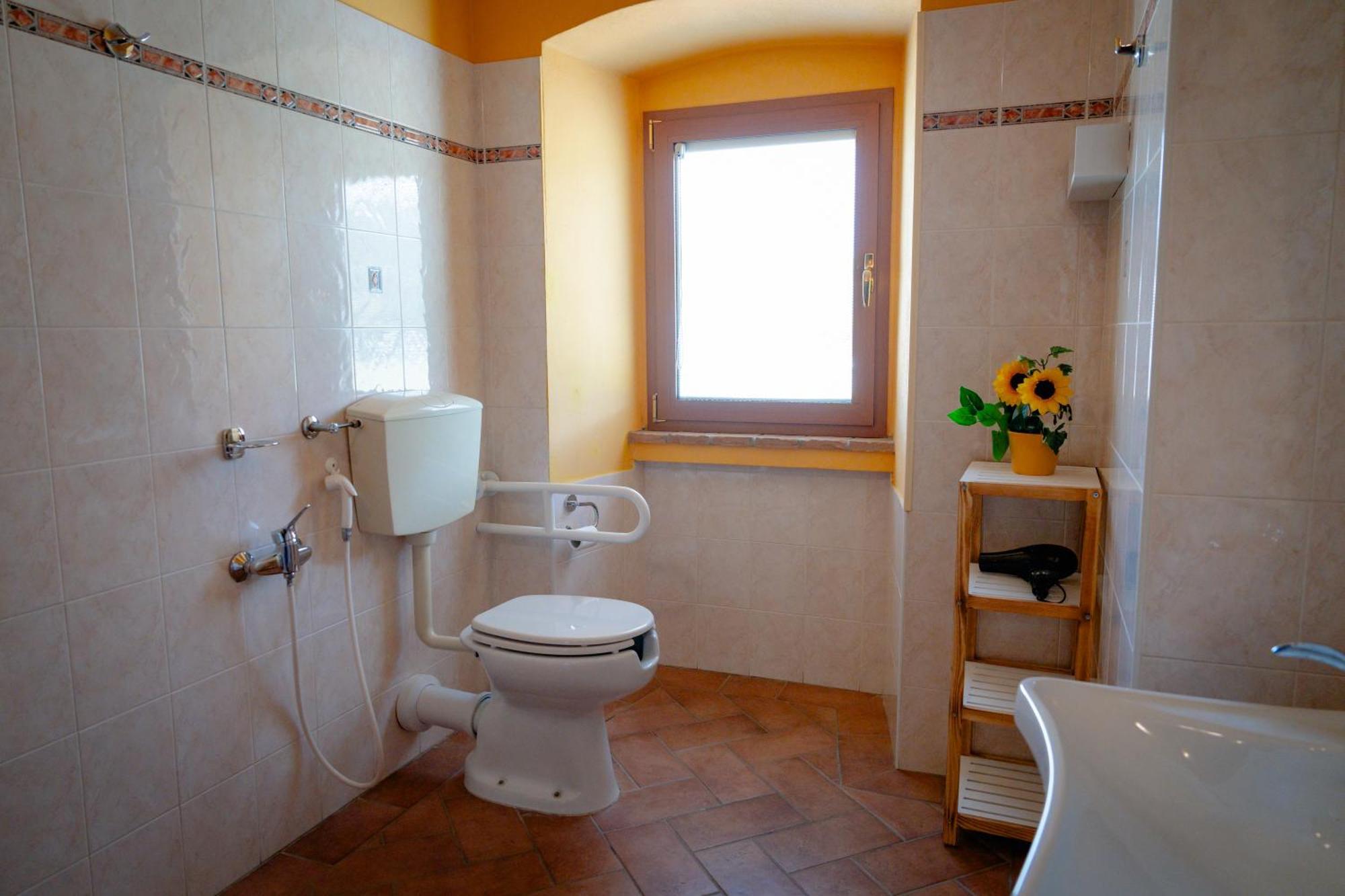 L'Antico Gabbiano B&B Сан Кашано ин Вал ди Пеза Екстериор снимка