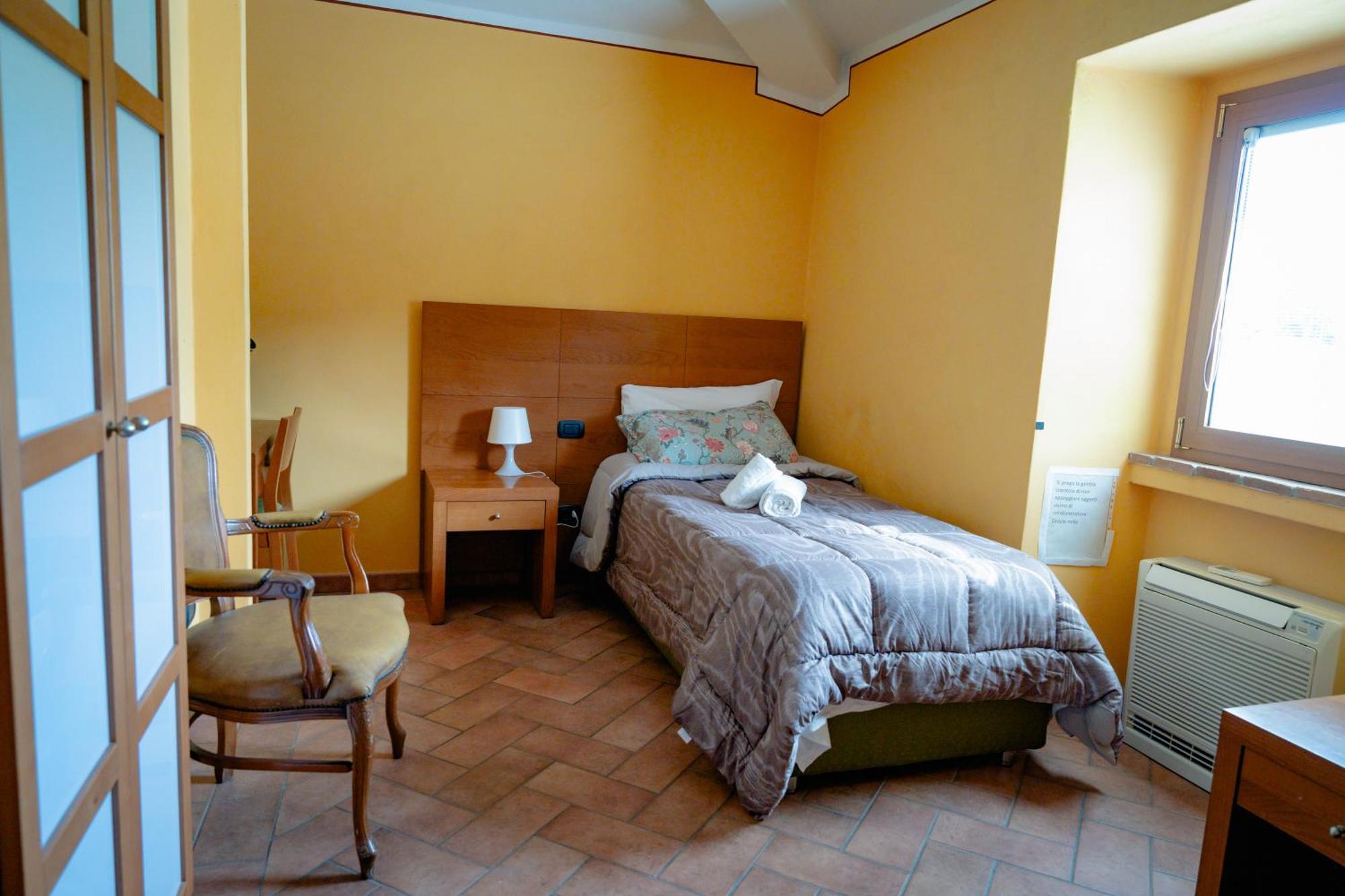 L'Antico Gabbiano B&B Сан Кашано ин Вал ди Пеза Екстериор снимка