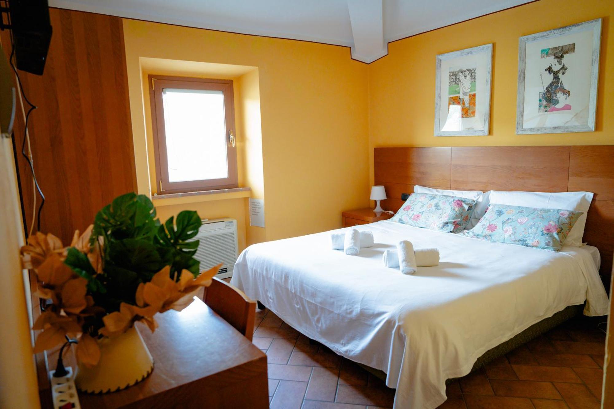 L'Antico Gabbiano B&B Сан Кашано ин Вал ди Пеза Екстериор снимка