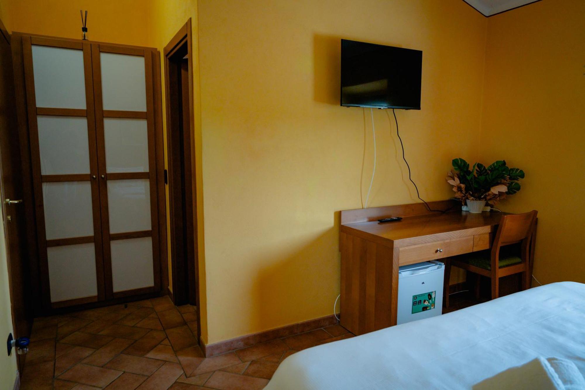 L'Antico Gabbiano B&B Сан Кашано ин Вал ди Пеза Екстериор снимка