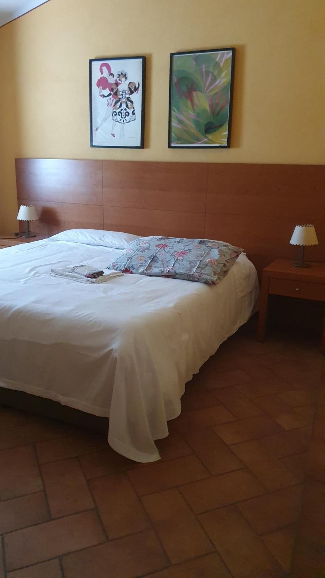 L'Antico Gabbiano B&B Сан Кашано ин Вал ди Пеза Екстериор снимка